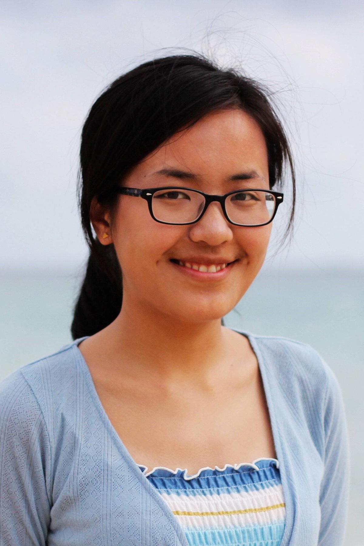 Portrait of Yang Katie Zhao